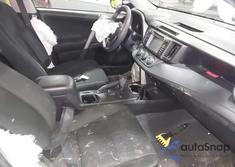 2018 Toyota Rav4 Le from USA, damaged, VIN 2T3BFREV0JW810368